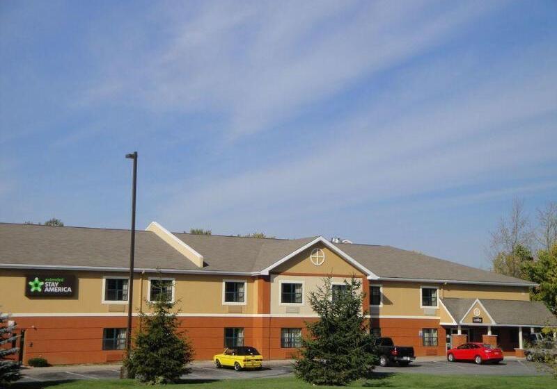 Extended Stay America Suites  Rochester  Greece