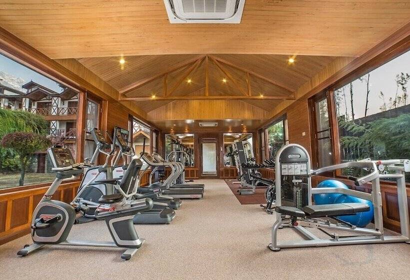 Fortune Resort Heevan, Srinagar   Member Itc S Hotel Group