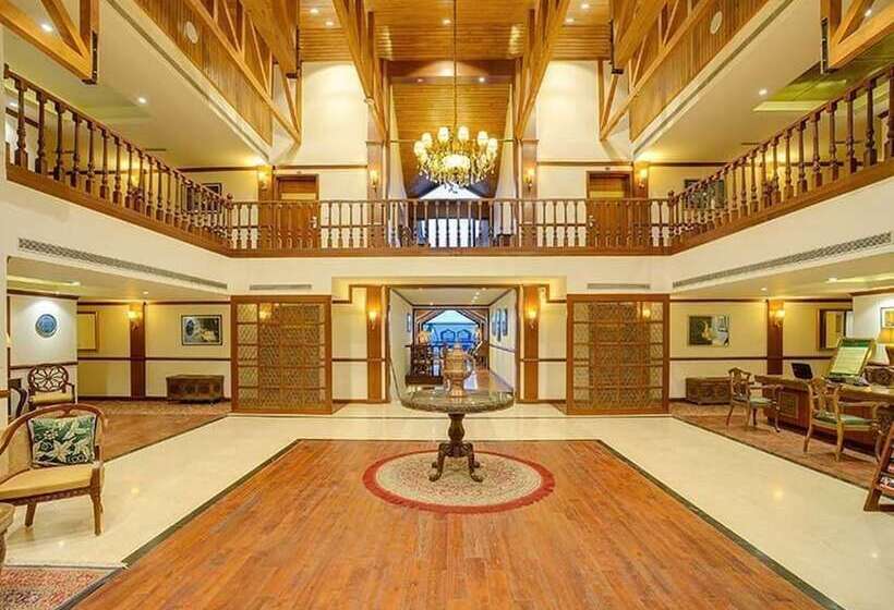 Fortune Resort Heevan, Srinagar   Member Itc S Hotel Group