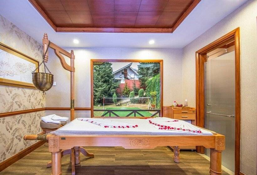 Fortune Resort Heevan, Srinagar   Member Itc S Hotel Group