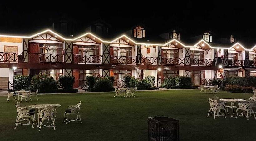 Fortune Resort Heevan, Srinagar   Member Itc S Hotel Group