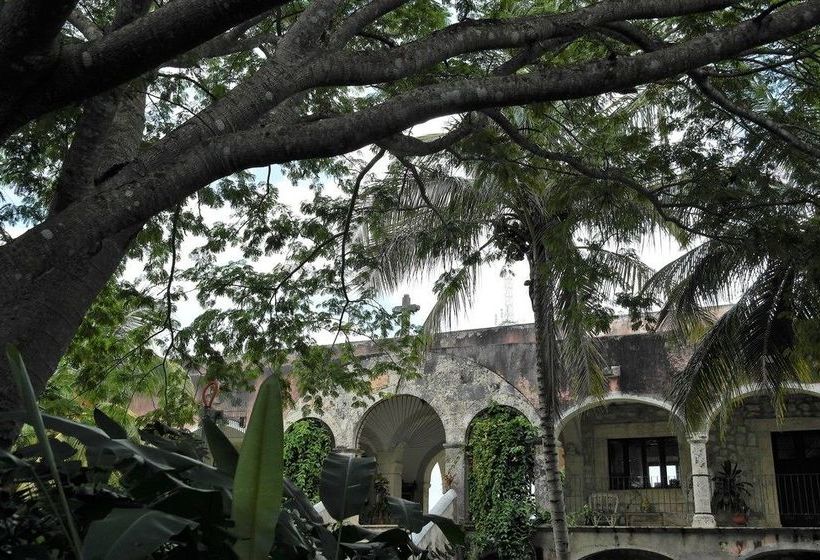 Хостел Hacienda Tepich