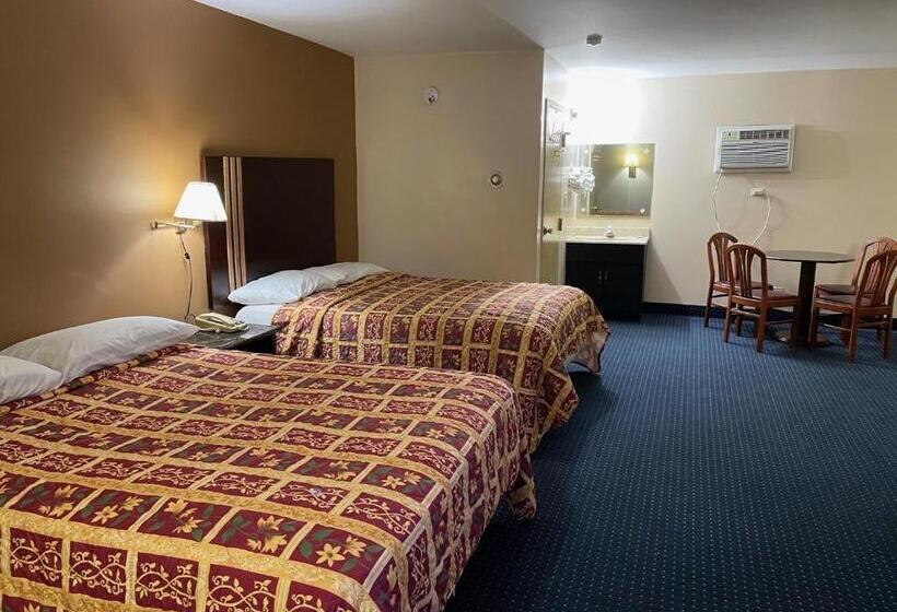 酒店 American Inn And Suites