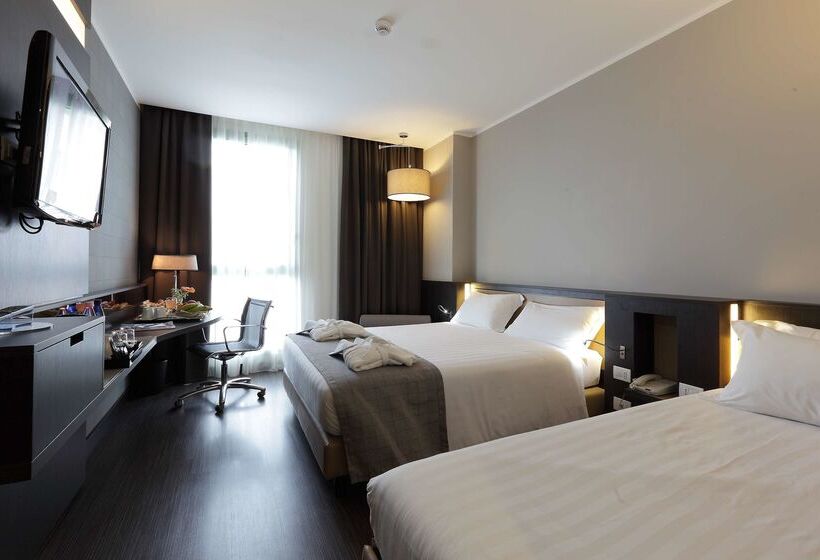 هتل Best Western Premier Chc Airport