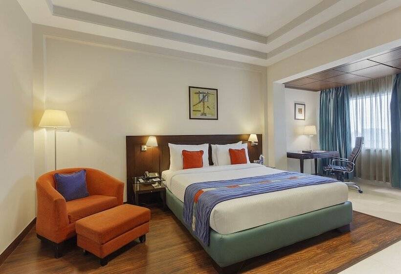 酒店 City Heart Sarovar Portico