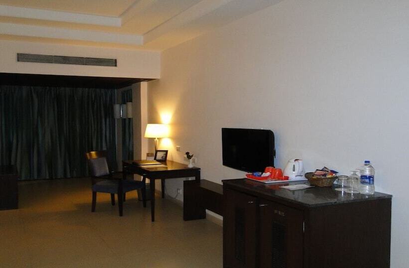 酒店 City Heart Sarovar Portico