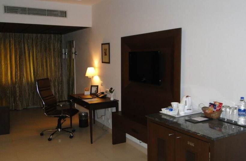 酒店 City Heart Sarovar Portico