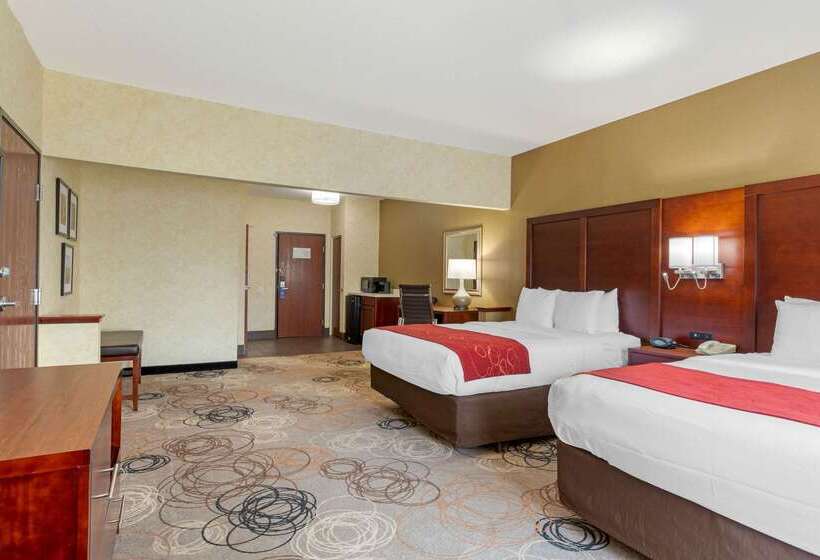 בית מלון כפרי Comfort Suites Southfield Detroit