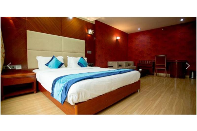 בית מלון כפרי Confident Propus