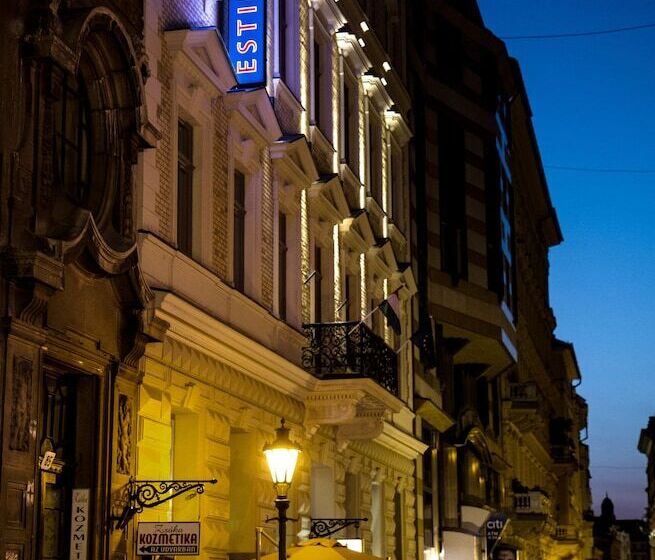 Estilo Fashion Hotel Budapest