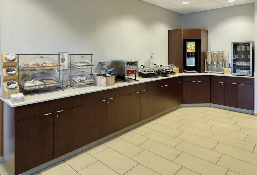 هتل Fairfield Inn & Suites By Marriott Harrisburg West/new Cumberland