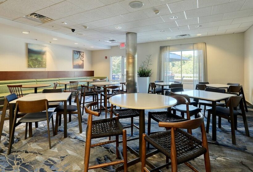 هتل Fairfield Inn & Suites By Marriott Harrisburg West/new Cumberland