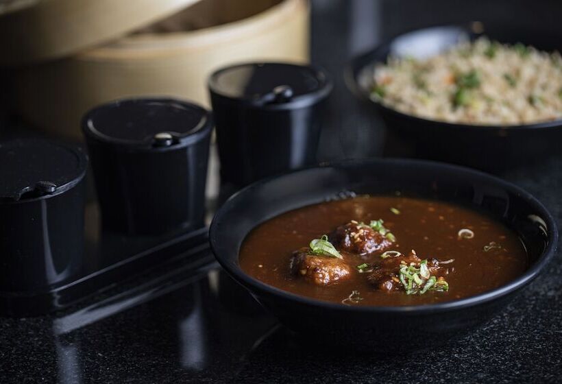 בית מלון כפרי Ginger  Pune  Wakad