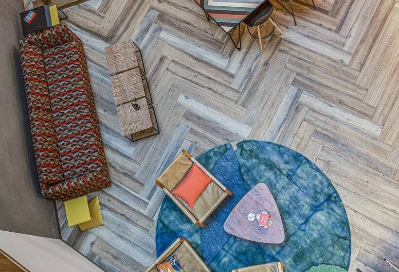 בית מלון כפרי Ginger  Pune  Wakad