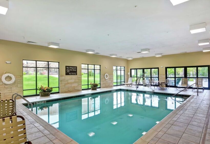 فندق Hampton Inn And Suites New Hartford/utica