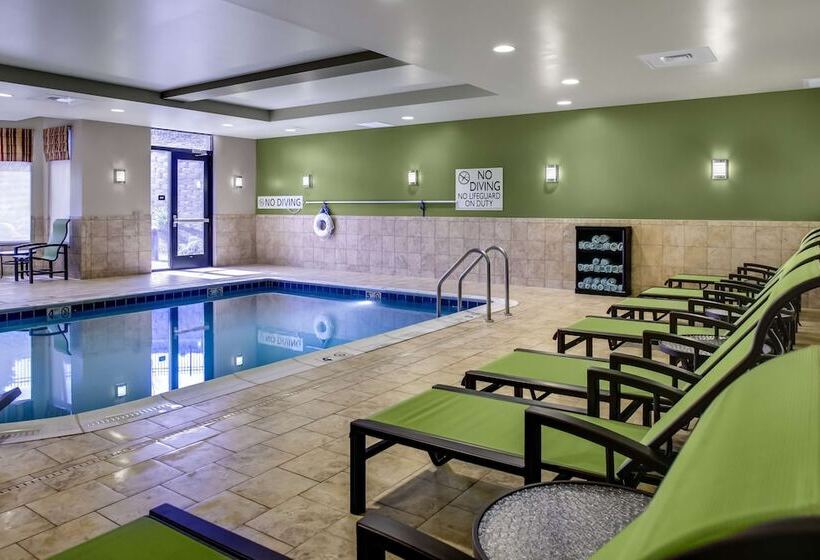 Отель Hilton Garden Inn Pittsburgh/cranberry