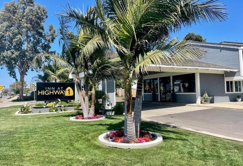 ホテル Inn At Highway 1