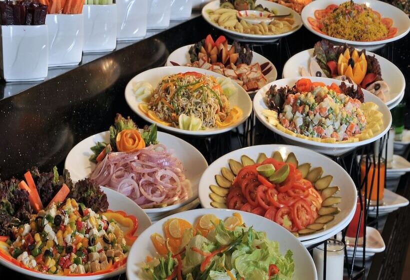 酒店 Majestic Court Sarovar Portico Navi Mumbai