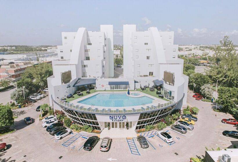 فندق Nuvo Suites