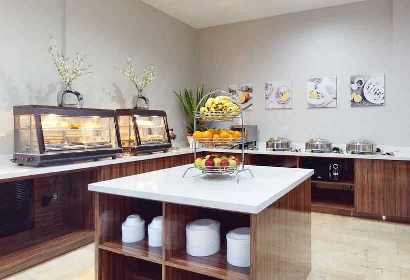 فندق Nuvo Suites