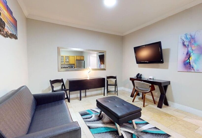 فندق Nuvo Suites