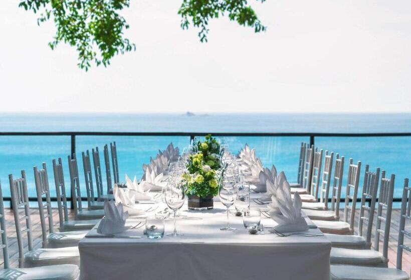 Отель Pullman Phuket Arcadia Naithon Beach