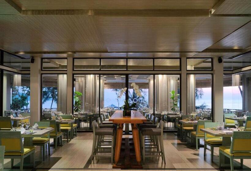 Отель Pullman Phuket Arcadia Naithon Beach