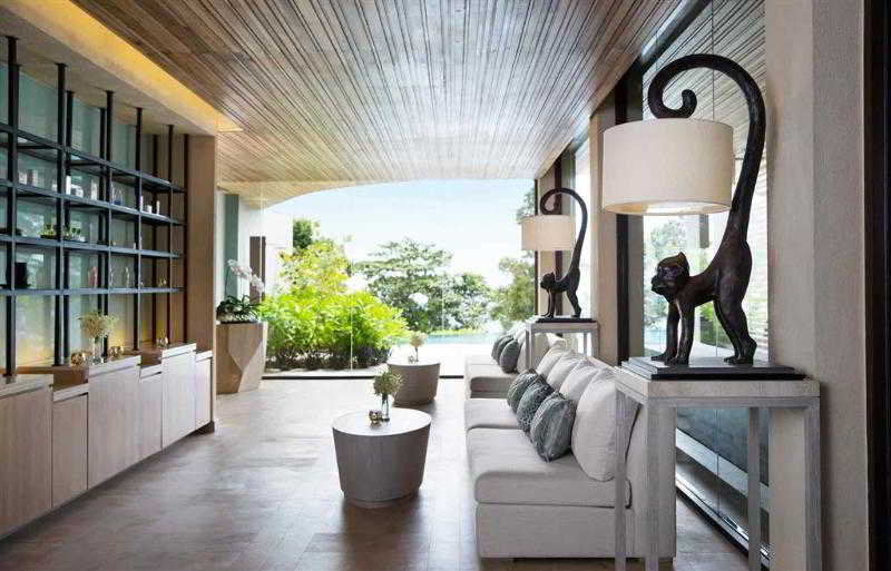 Отель Pullman Phuket Arcadia Naithon Beach