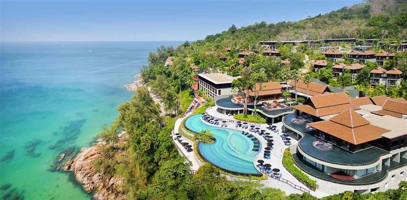 Отель Pullman Phuket Arcadia Naithon Beach