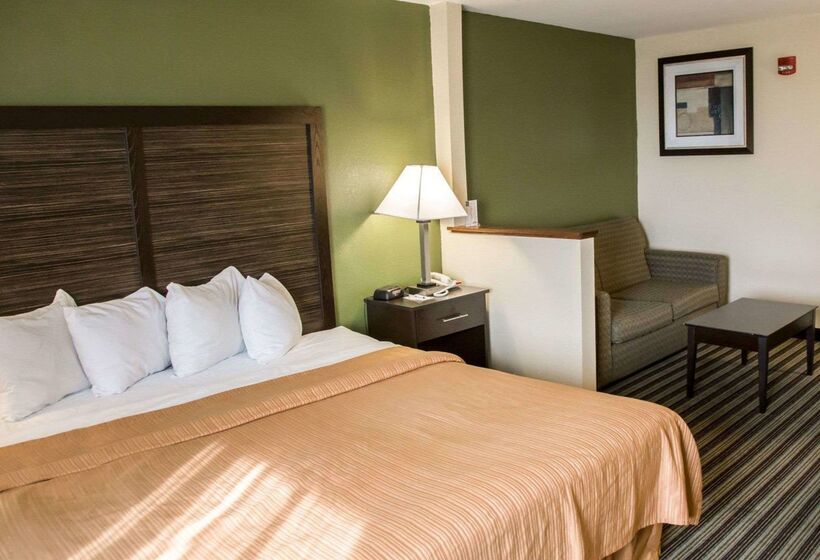 酒店 Quality Inn & Suites Loves Park Near Rockford