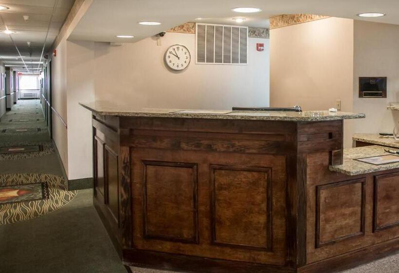酒店 Quality Inn & Suites Loves Park Near Rockford