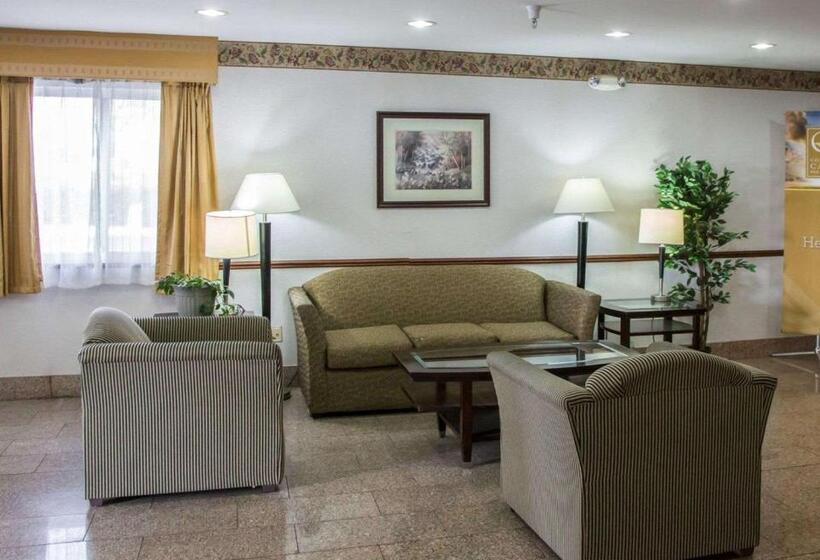 酒店 Quality Inn & Suites Loves Park Near Rockford