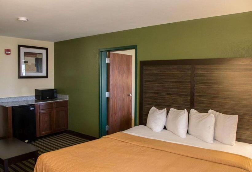 酒店 Quality Inn & Suites Loves Park Near Rockford