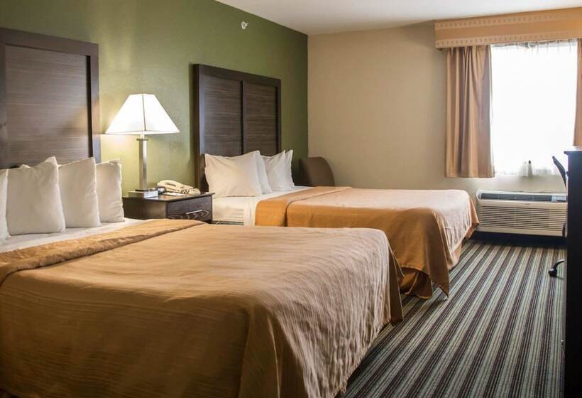酒店 Quality Inn & Suites Loves Park Near Rockford