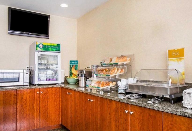 فندق Quality Inn Woodside