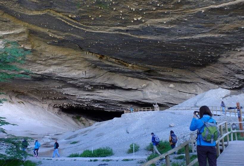 فندق Remota Patagonia Lodge