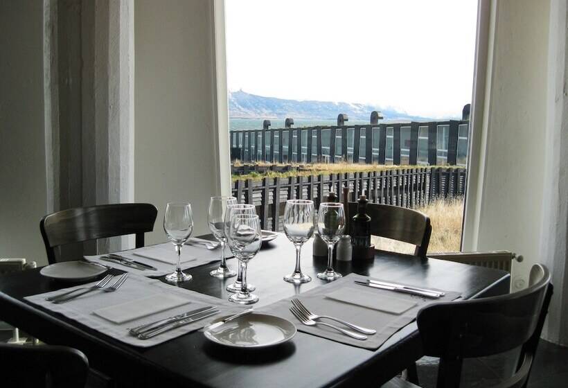 فندق Remota Patagonia Lodge