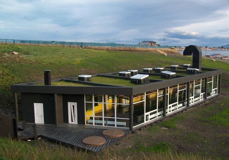 فندق Remota Patagonia Lodge