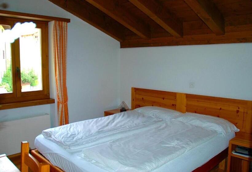 בית מלון כפרי Restaurant Walserhof