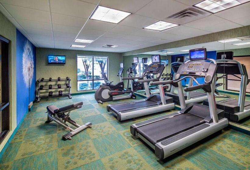 فندق Springhill Suites Laredo