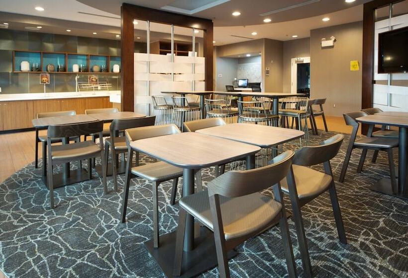 فندق Springhill Suites By Marriott Philadelphia Valley Forge/king Of Prussia