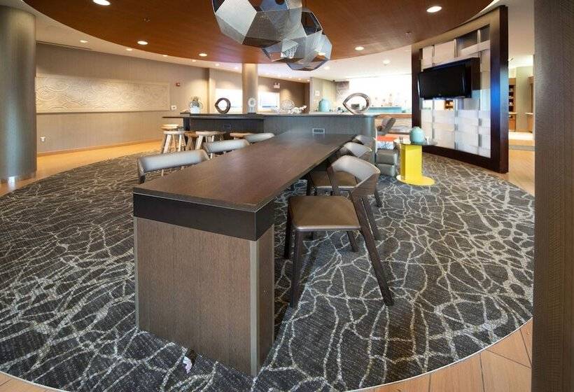 فندق Springhill Suites By Marriott Philadelphia Valley Forge/king Of Prussia