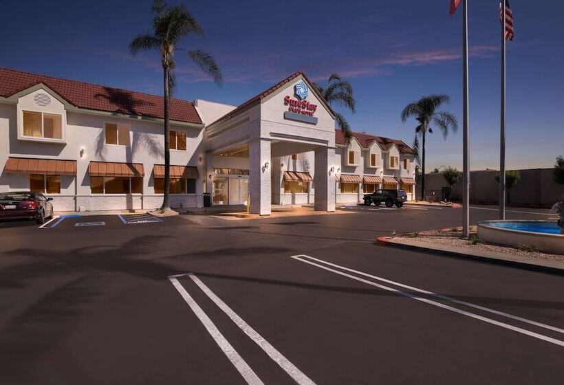 Surestay Plus Hotel By Best Western Upland   Ontario North