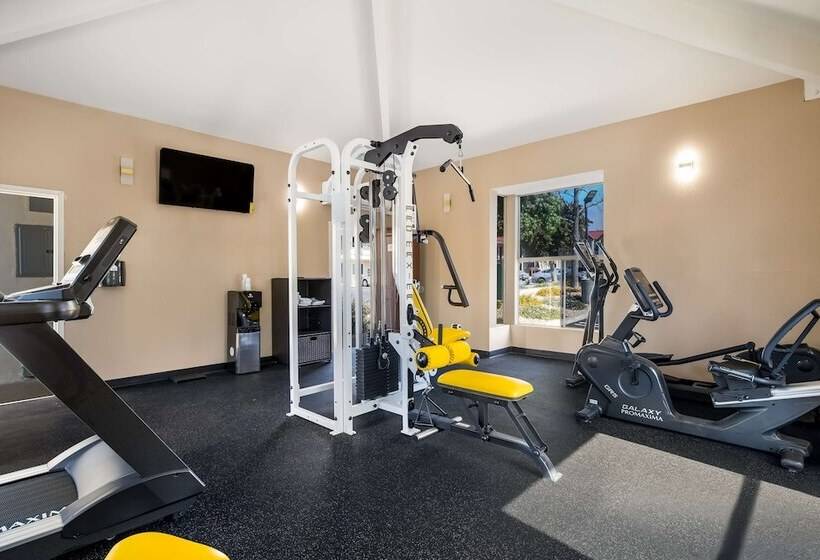 Surestay Plus Hotel By Best Western Upland   Ontario North