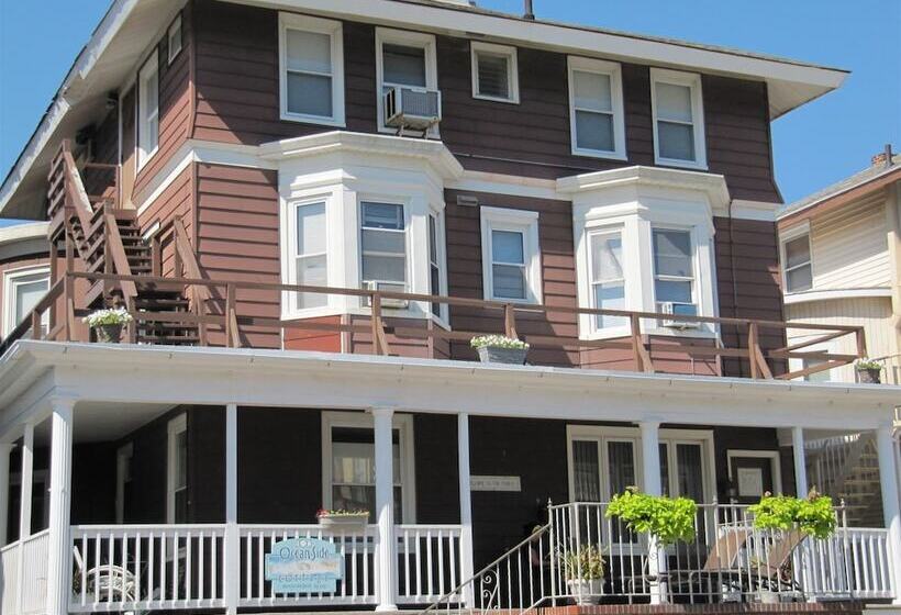 هتل Carisbrooke Inn Bed & Breakfast