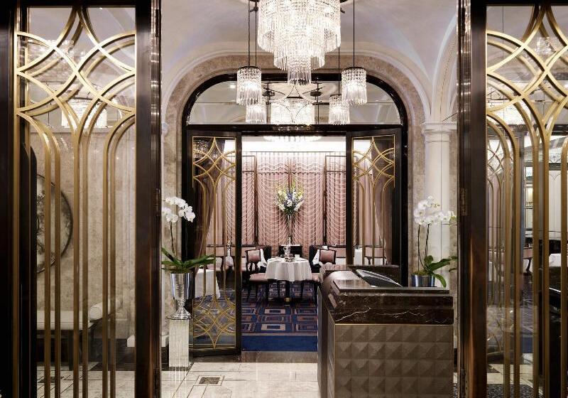 The Wellesley, A Luxury Collection Hotel, Knightsbridge, London