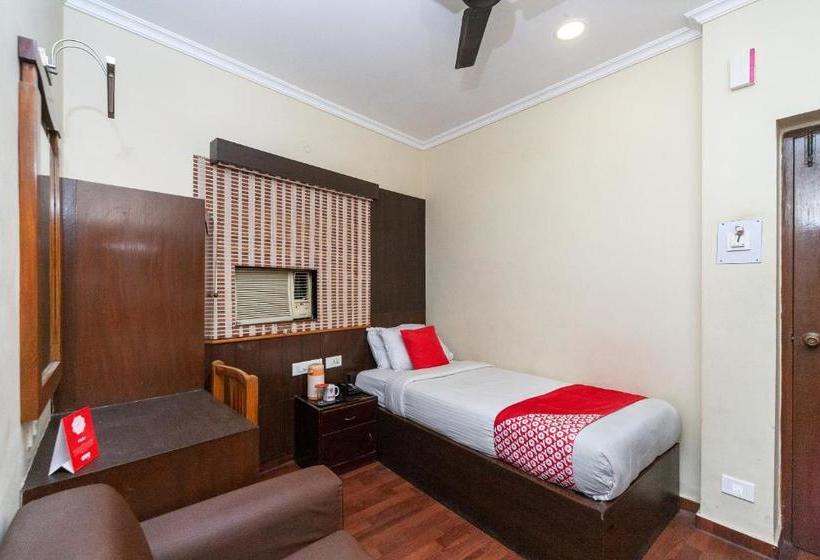 Hotel Treebo Trend Lake View Park Chennai