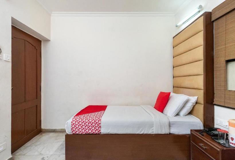 Hotel Treebo Trend Lake View Park Chennai