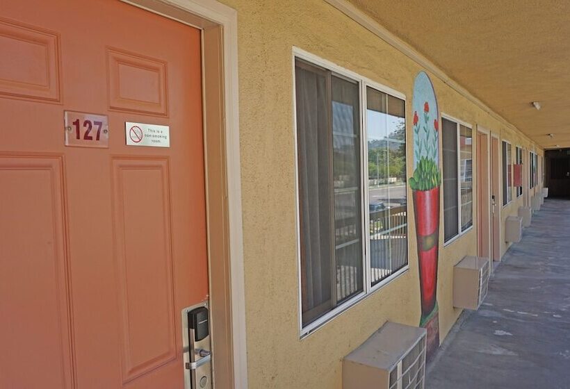 Lincoln Motel   Los Angeles, Hollywood Area