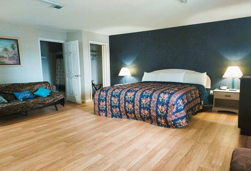 مُتل Studio Inn And Suites
